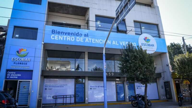 La Municipalidad, más cerca: todos los trámites que se pueden realizar en Atención al Vecino