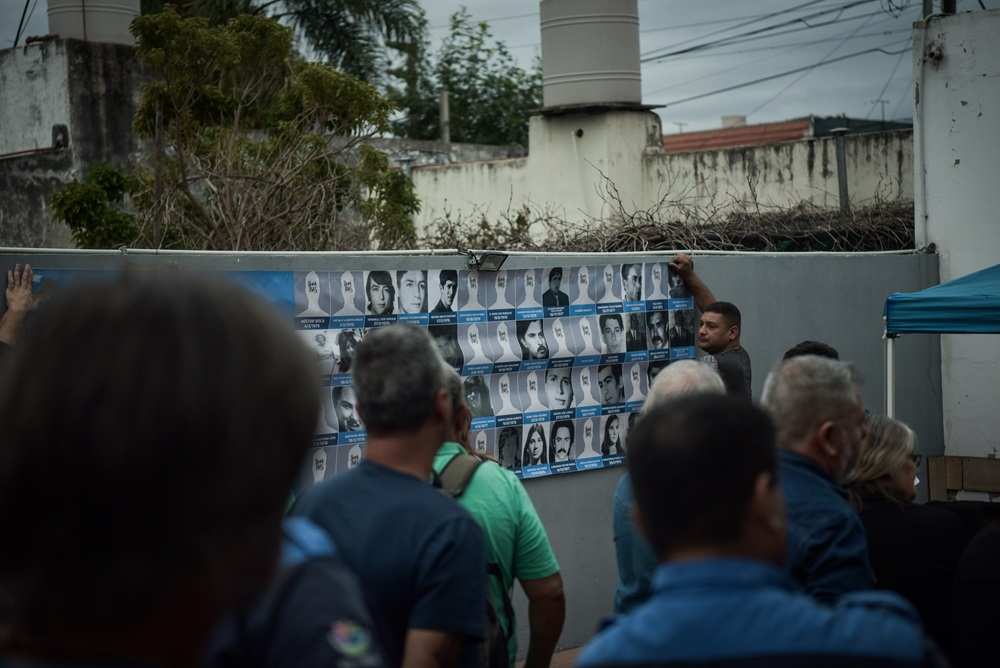 Mes de la Memoria: agenda de actividades conmemorativas en Escobar