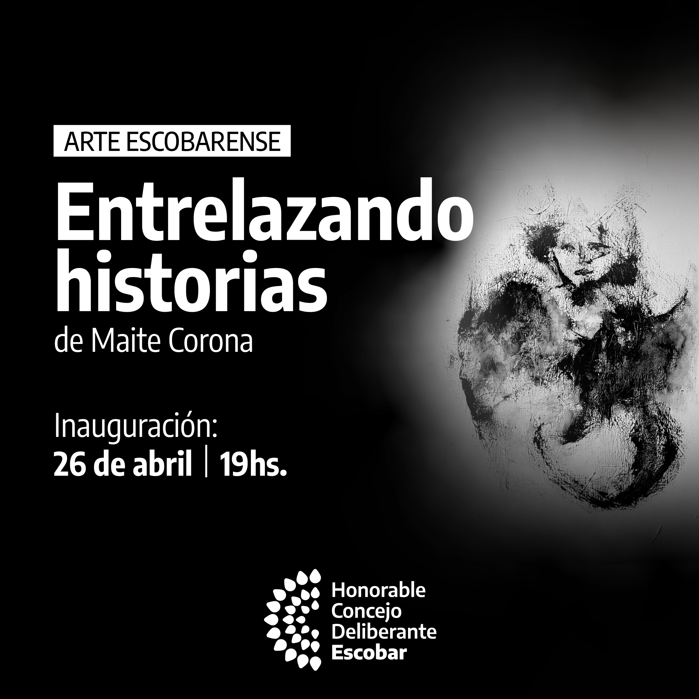 HCD de Escobar: Inauguración de la exposición “Entrelazando historias”