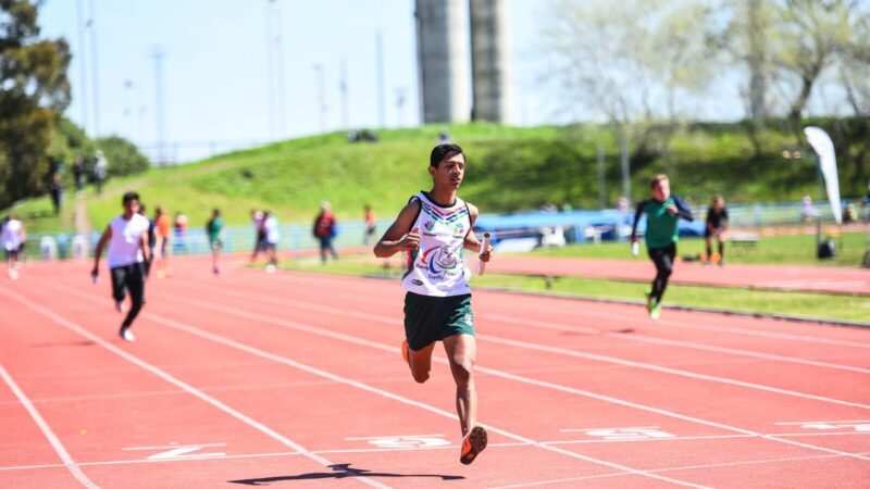 Abrió la inscripción para representar a Escobar en los Juegos Bonaerenses 2024