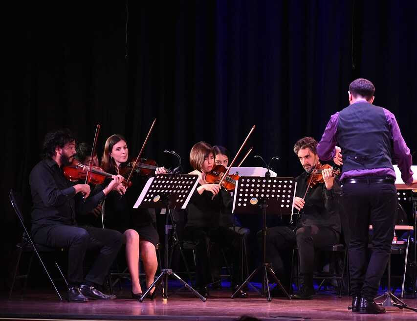 Finde en Escobar: la Feria Recircular y la Orquesta de Cámara de Escobar son algunos de los eventos que organiza la Municipalidad