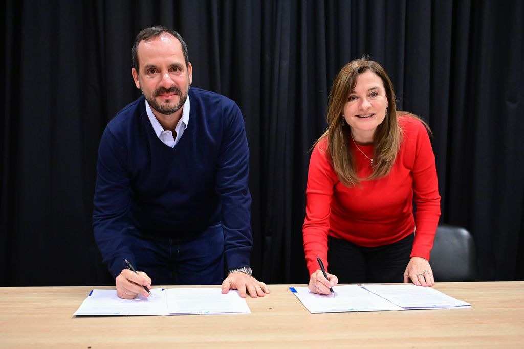 Ampliarán el Hogar de Protección Integral para la Mujer para seguir fortaleciendo políticas públicas de igualdad de género en Escobar