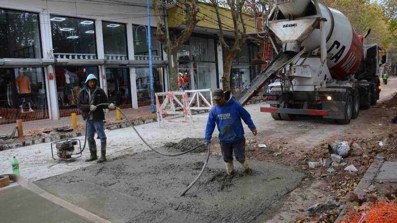 Por obras de bacheo, Rivadavia entre Tapia de Cruz y Estrada estará cerrada al tránsito hasta el 10 de junio