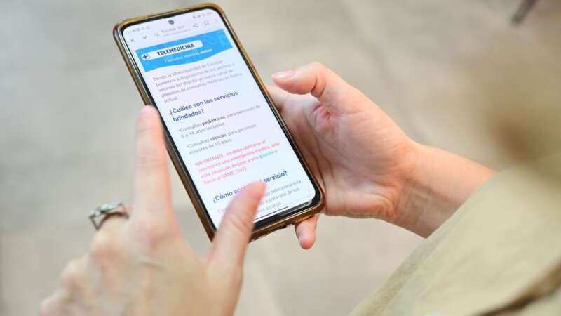 Telemedicina: el primer paso para evitar la guardia ante enfermedades respiratorias