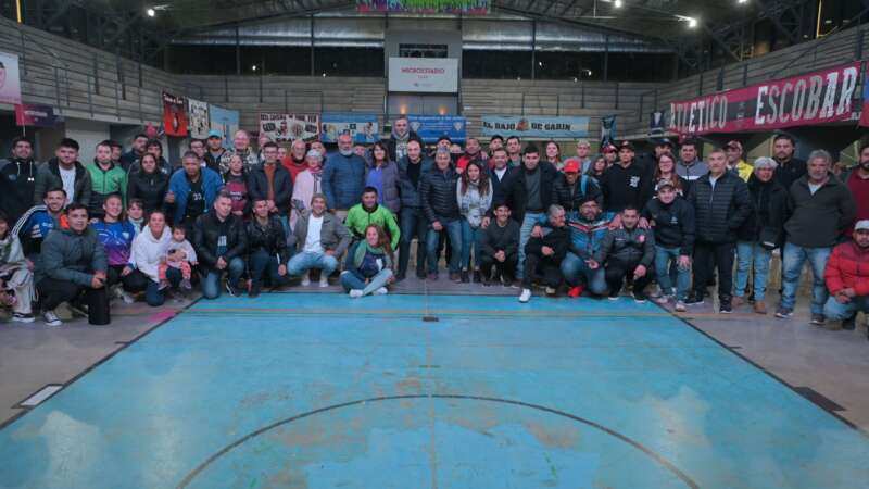 La Municipalidad pone en marcha la edición 2024 del Fondo Municipal de Promoción del Deporte