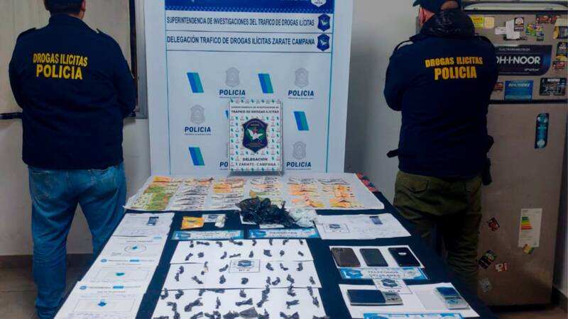 Escobar: Gracias al programa municipal Ojos y Oídos en Alerta se dio un nuevo golpe al narcotráfico