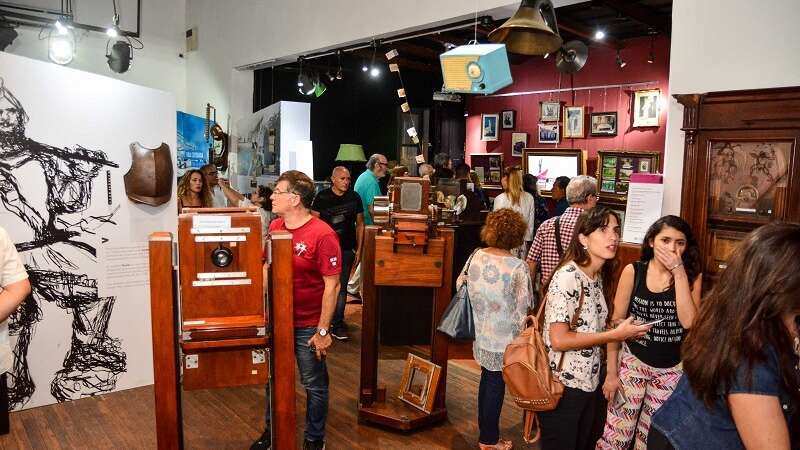 Escobar tendrá su propia Noche de los Museos