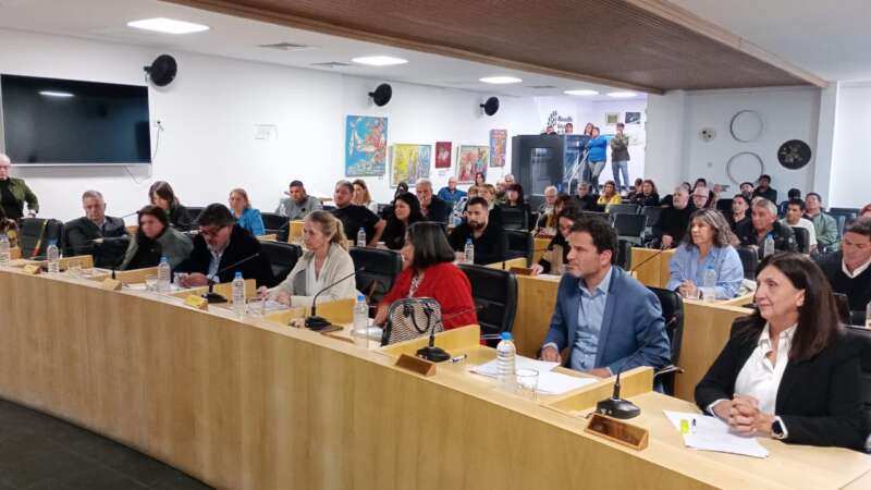 El HCD de Escobar aprobó por amplia mayoría la creación del Corredor Ruta provincial 25