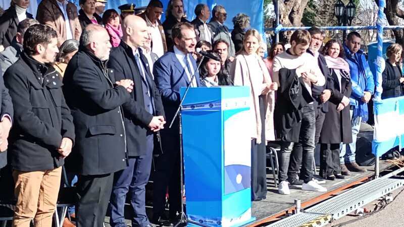 Sujarchuk: “No voy a cesar un minuto hasta que se haga justicia por Micaela y por todas las mujeres que sufren violencia de género en el partido de Escobar”