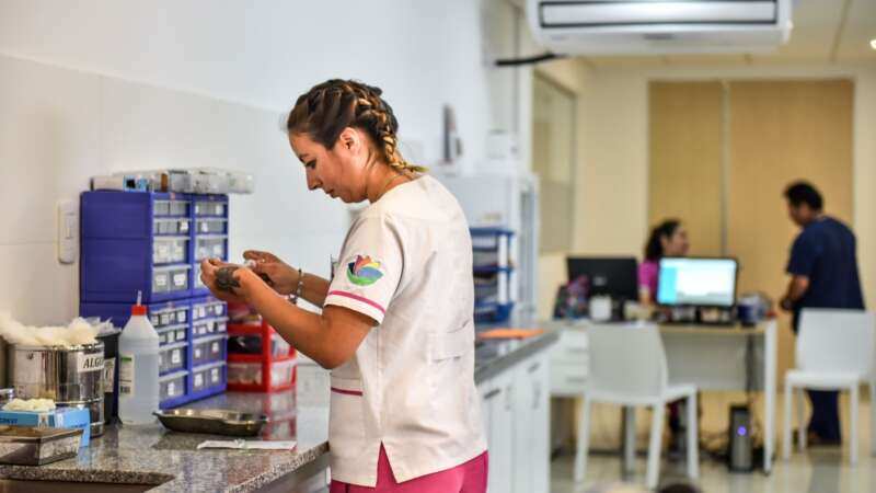 La Municipalidad llamó a licitación para construir una nueva UDP en Belén de Escobar