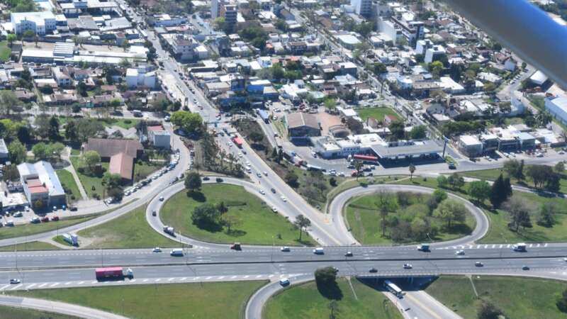 La Municipalidad de Escobar inició un expediente contra AuSol por mal servicio y el abandono de obras viales