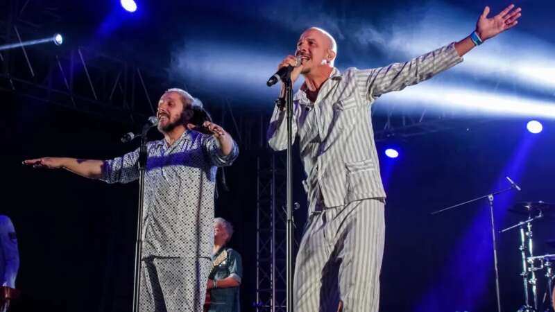 Bersuit Vergarabat se suma a los festejos por el Día de la Bandera y el aniversario de Garín
