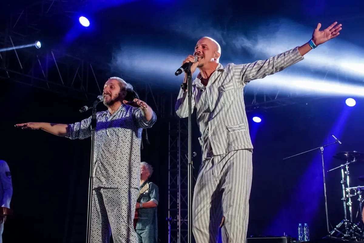 Bersuit Vergarabat se suma a los festejos por el Día de la Bandera y el aniversario de Garín