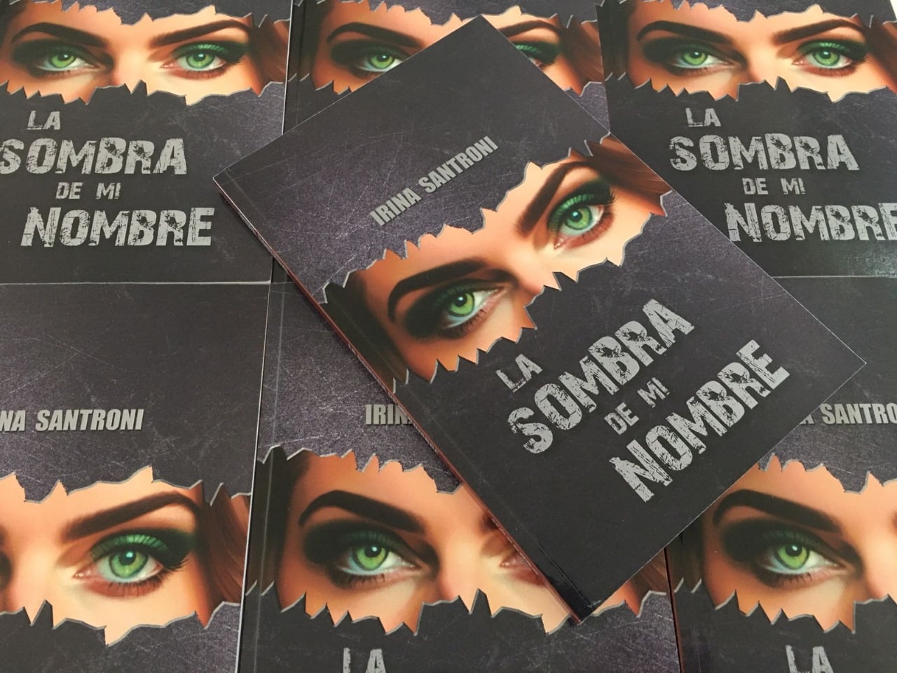  Presentación de “La sombra de mi nombre”