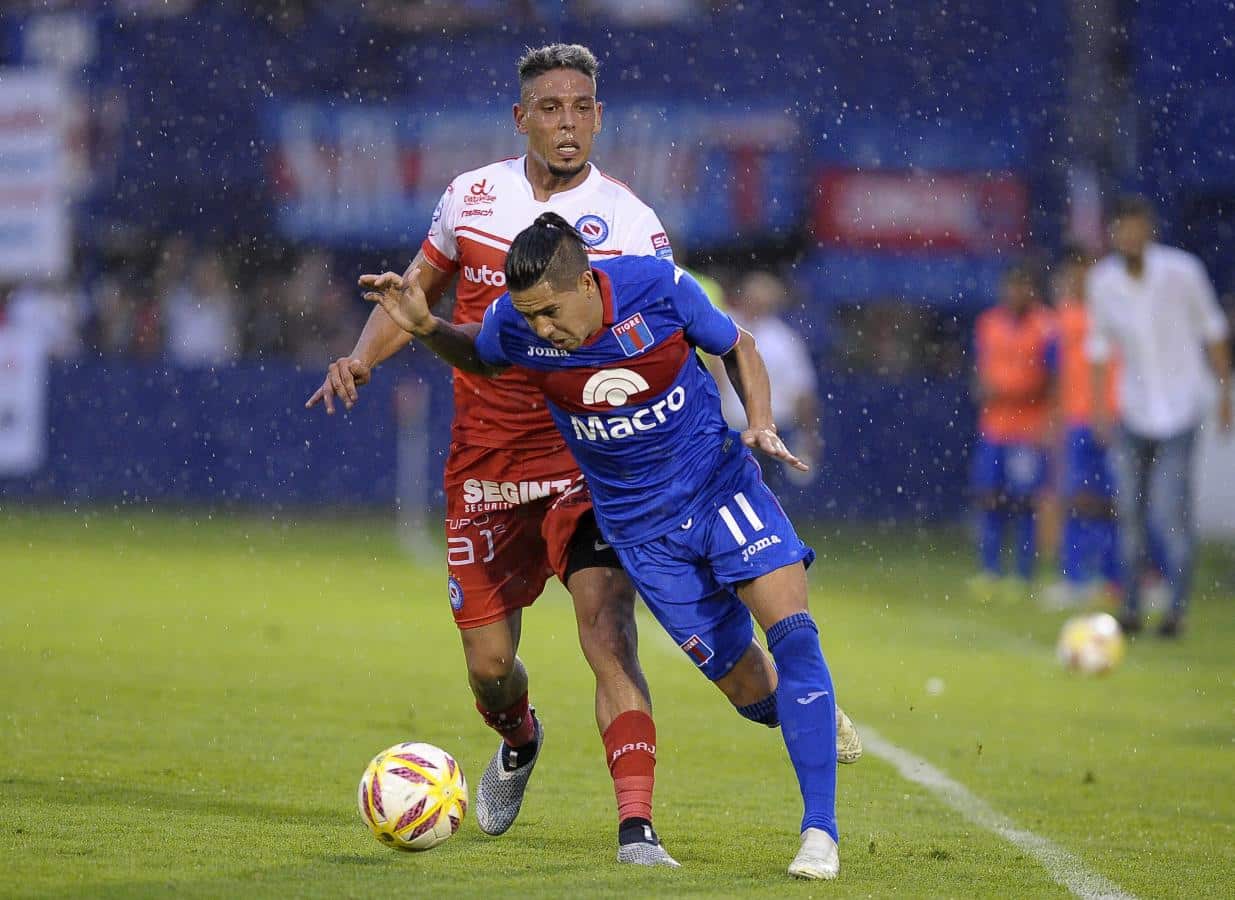 Tigre viaja a la Paternal con la necesidad de sumar