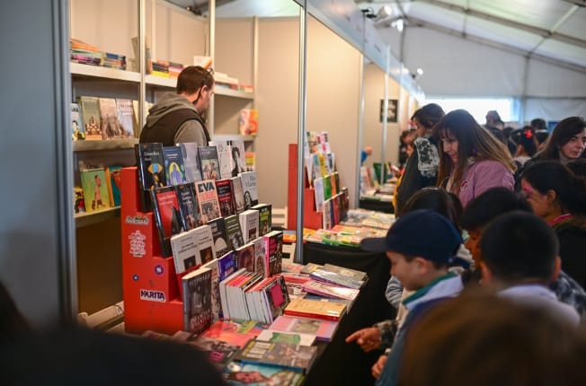 Se abrió la convocatoria para participar de la 9ª Feria del Libro de Escobar 
