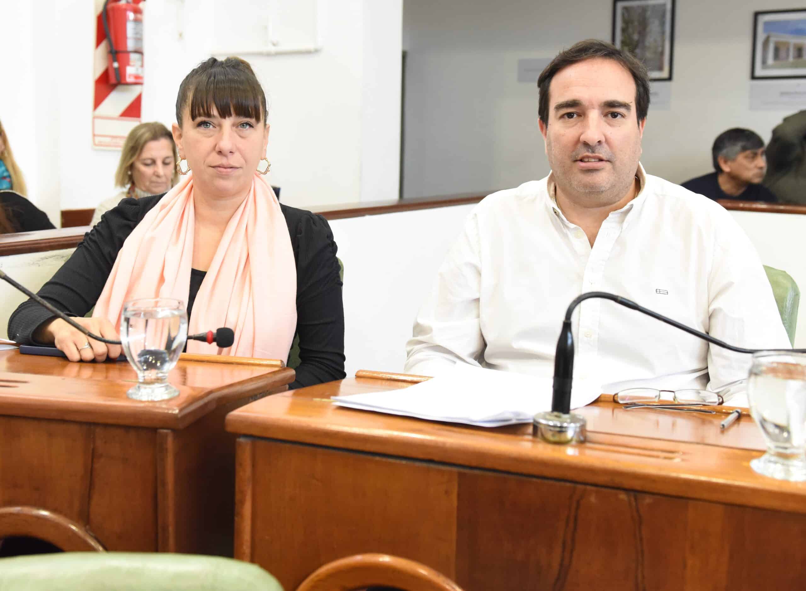 Meca: “No hay gestiones efectivas en materia de Seguridad por eso pedimos explicaciones”