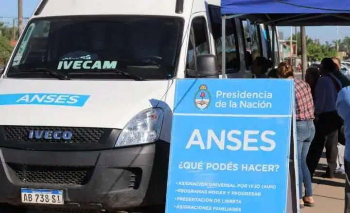 ANSES: Operativos de atención en   Hurlingham, San fernando, San Martín , La Plata y Campana