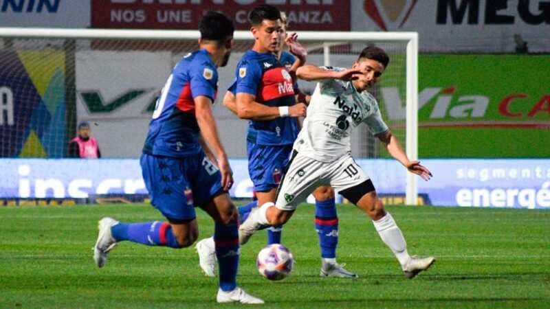Sarmiento vs. Tigre, en un Duelo de Necesitados
