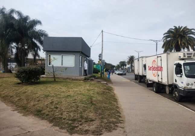 La Municipalidad, más cerca: los trámites de transporte y abasto ahora también se pueden realizar en Garín