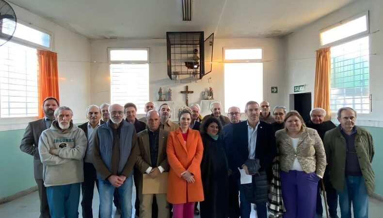 Condena a la visita a genocidas: Unión por la Patria Escobar se une al repudio de la legislatura provincial