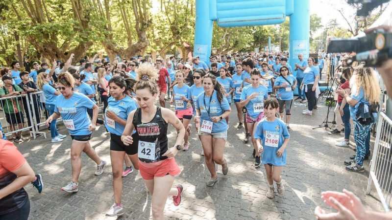 Finde en Escobar: JuveActiva, Nachito Saralegui y “Escobar Trail Run” son los eventos destacados