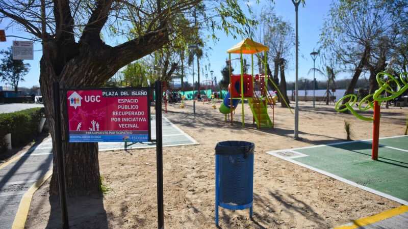 Escobar: Se presentaron los proyectos ganadores del Presupuesto Participativo 2024