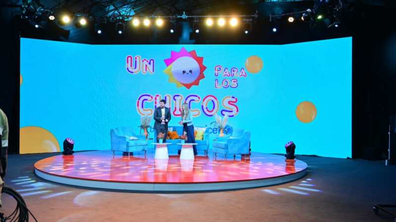 Un Sol para los Chicos 2024: grandes artistas participarán de la jornada solidaria en Escobar