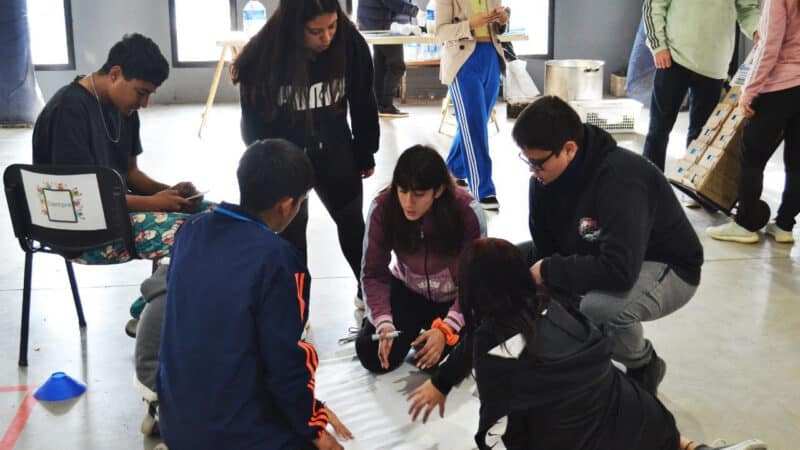Juventudes Solidarias, una nueva propuesta de la Escuela de Liderazgo de Escobar