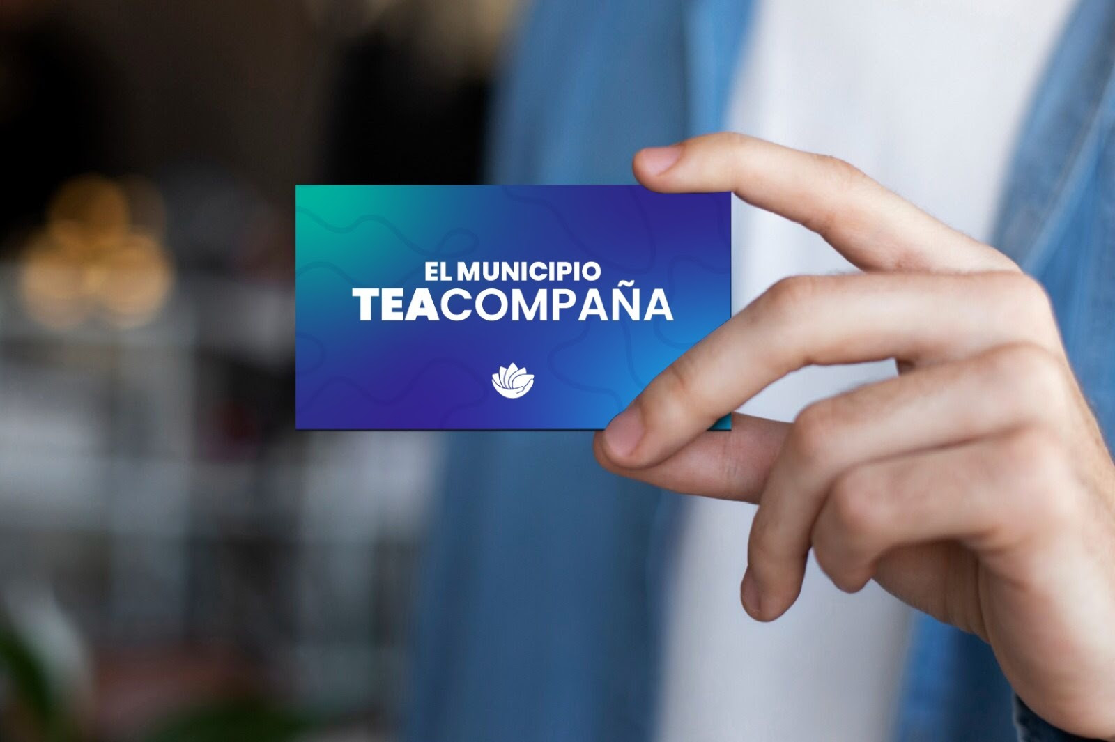 El Municipio de Escobar TEAcompaña: la importancia de tramitar la Credencial Azul