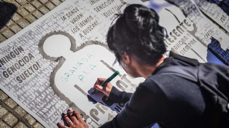 Derechos Humanos: más de 200 escobarenses participan del programa Jóvenes y Memoria