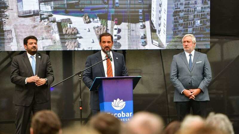 Ariel Sujarchuk: “El nuevo Polo Judicial nos permitirá construir un Escobar más justo e igualitario”