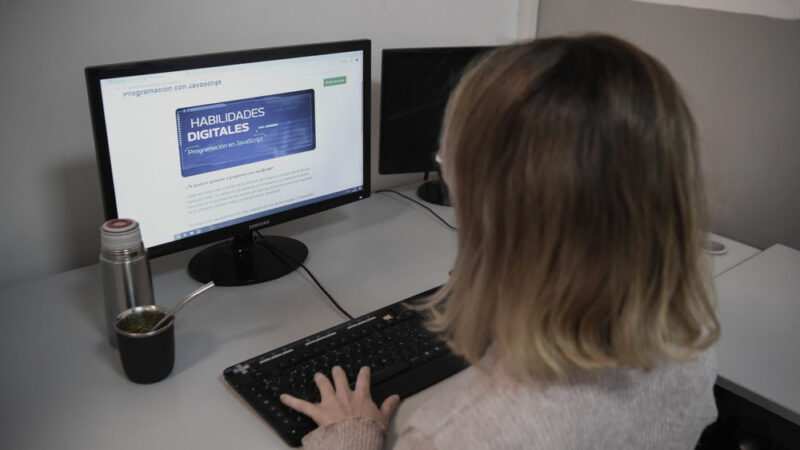 Habilidades Digitales: sigue abierta la inscripción para los cursos gratuitos que ofrece la Municipalidad de Escobar