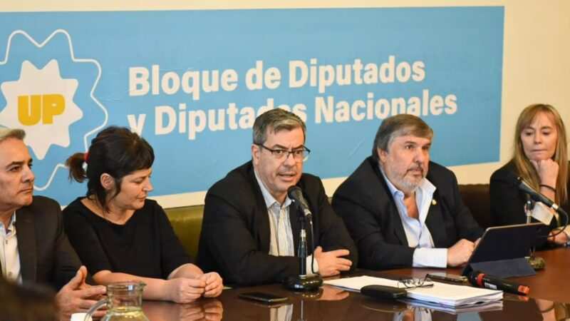 Unión por la Patria rechaza el DNU 846/2024: “No reconoceremos ningún canje de deuda hecho fuera del Congreso”