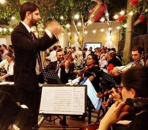 Concierto Solidario en Escobar: Beethoven a Beneficio de los Bomberos Voluntarios