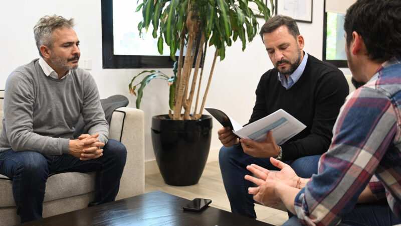 Escobar: el proyecto de Guardia Urbana y Policía Municipal suma apoyos en distintos espacios de Derechos Humanos