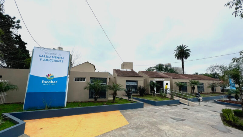 Centro Papa Francisco, un espacio clave del Municipio para atender la salud mental de niños, niñas y adolescentes