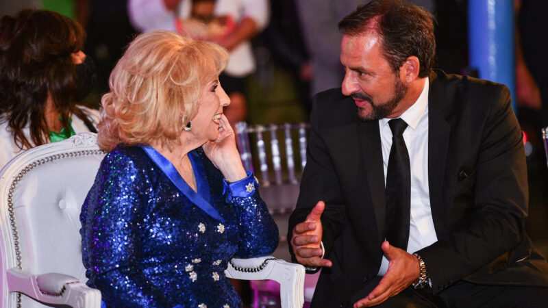 Mirtha Legrand vuelve a Escobar: este sábado visitará la Fiesta Nacional de la Flor