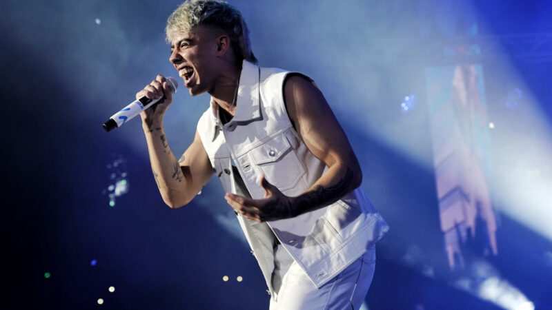 Finde en Escobar: la Fiesta Nacional de la Flor y los shows de Luck Ra y Turf son los eventos destacados