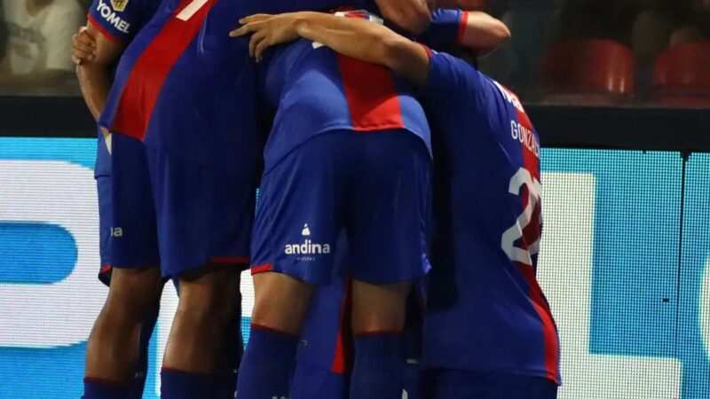 Tigre aplastó 3-0 a Boca  y desató la fiesta en Victoria