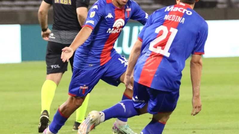 Tigre Rescata un Punto en Córdoba con un Golazo de Forclaz