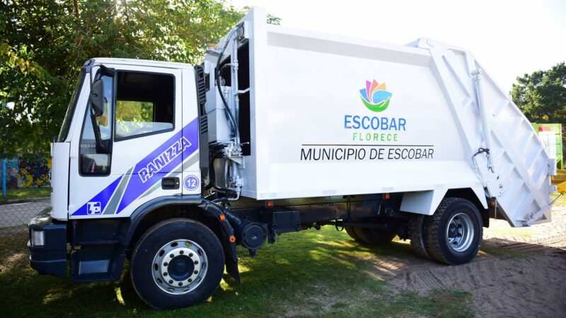 Por el paro nacional de transporte, este miércoles no habrá servicio de recolección de residuos y ramas