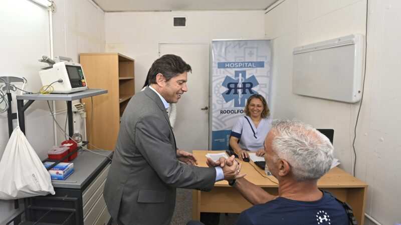 La Provincia de Buenos Aires Inicia Campaña de Vacunación Contra el Dengue