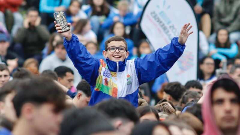 Comienzan las finales de los Juegos Bonaerenses 2024