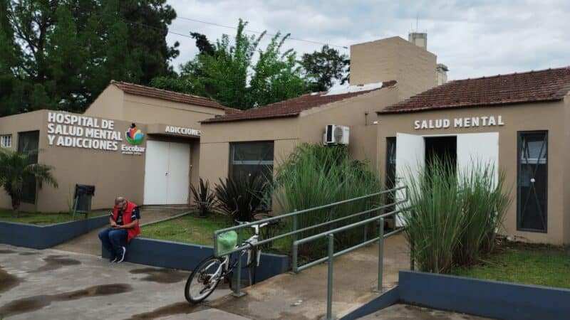 Salud Mental en tu Barrio: especialistas realizan encuentros en distintos puntos del partido