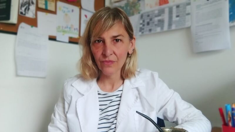 Victoria Larrosa: “El municipio de Escobar está a la vanguardia en salud mental, atendiendo a los vecinos donde más lo necesitan”