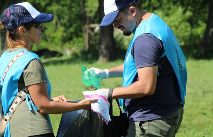 Salud realizó dos jornadas de descacharrado en los 135 Municipios  Bonaerenses