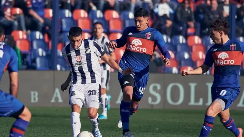 Tigre busca seguir en racha ante Talleres
