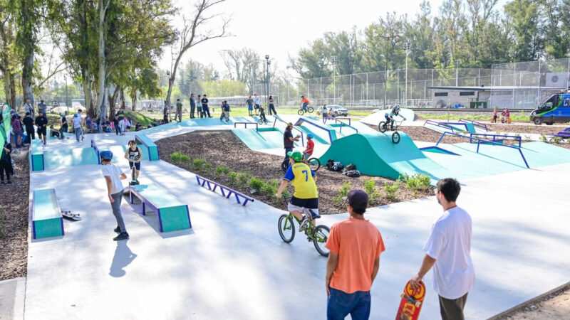 Finde en Escobar: JuveActiva, Pink Escobar y el show de Los Tipitos son los eventos destacados