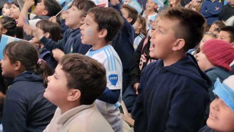 Una institución educativa con sede en Escobar ganó un premio internacional